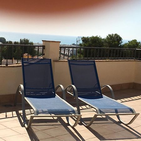 Apartamentos Turisticos Mirador Del Mar Palomares  Esterno foto