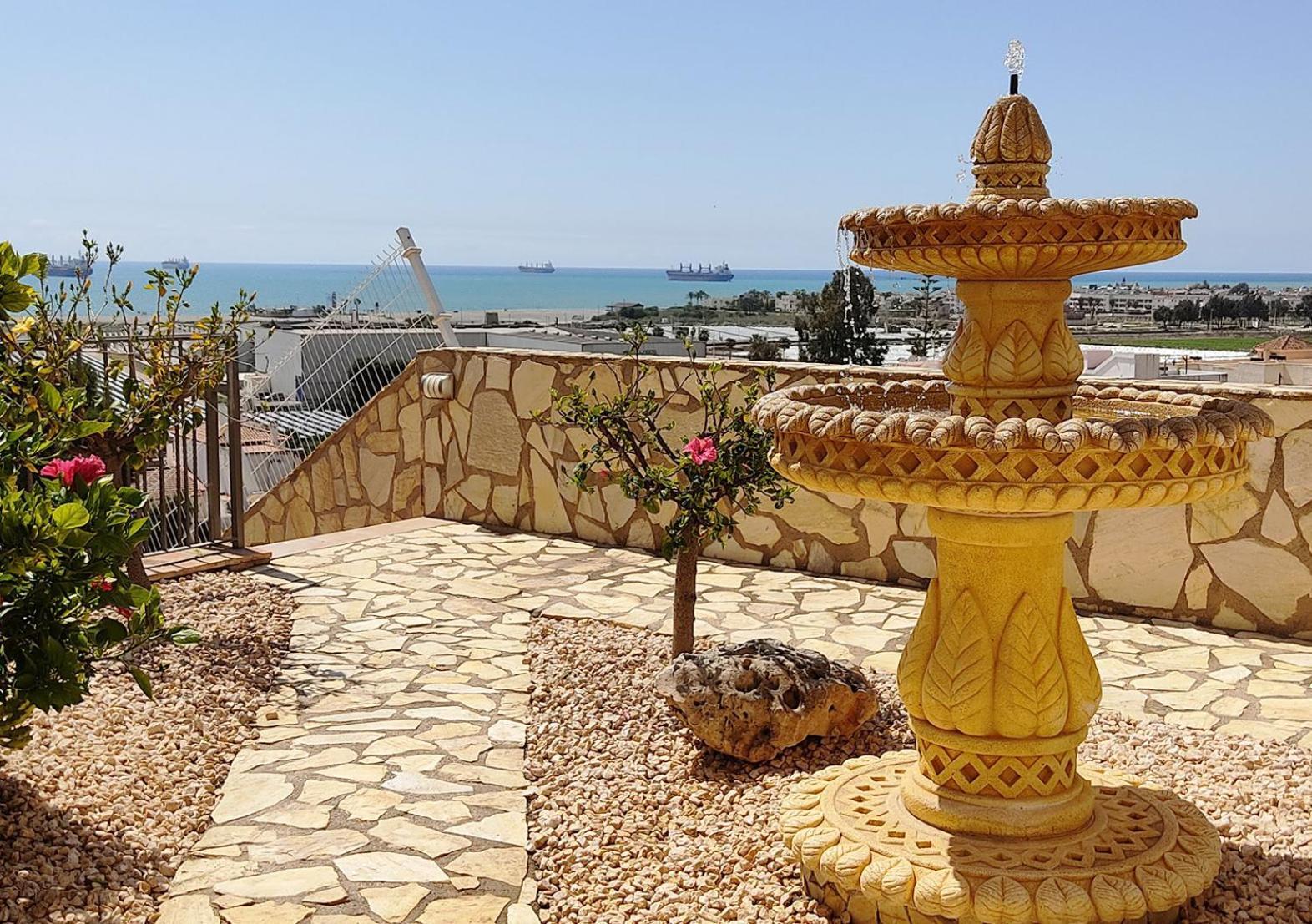 Apartamentos Turisticos Mirador Del Mar Palomares  Esterno foto