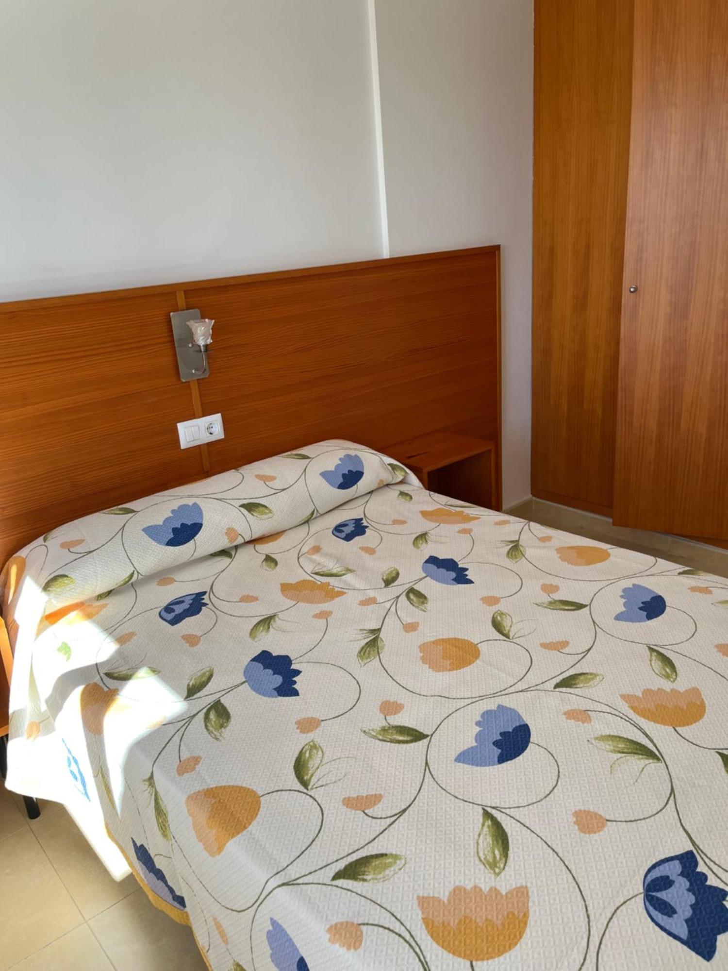 Apartamentos Turisticos Mirador Del Mar Palomares  Esterno foto