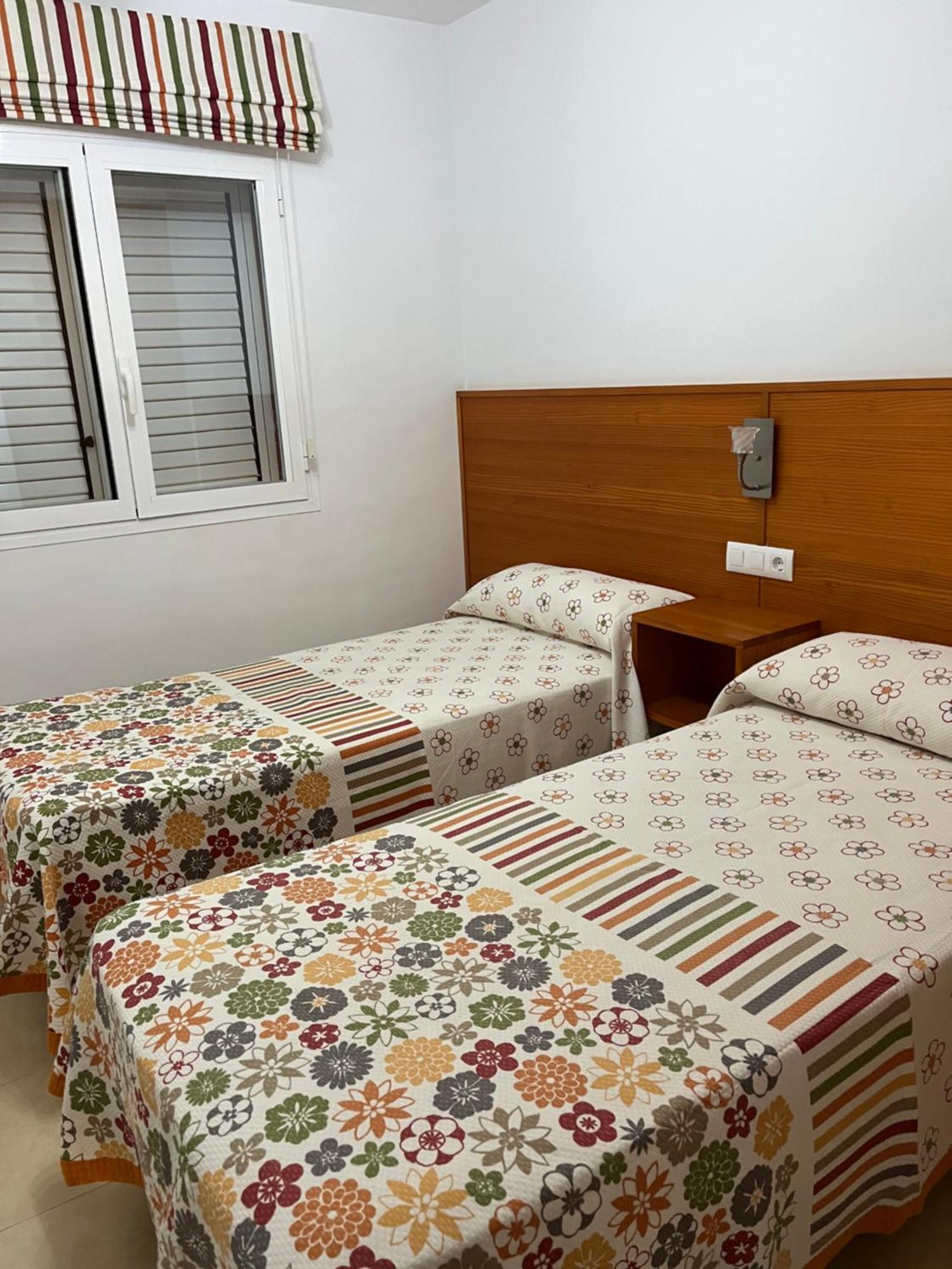 Apartamentos Turisticos Mirador Del Mar Palomares  Esterno foto