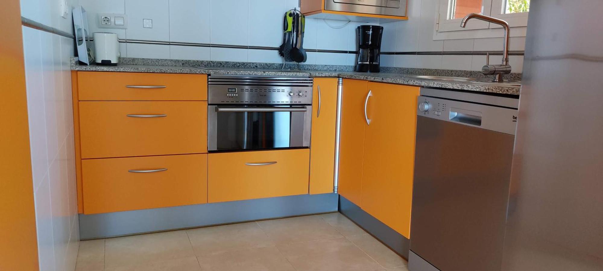 Apartamentos Turisticos Mirador Del Mar Palomares  Esterno foto