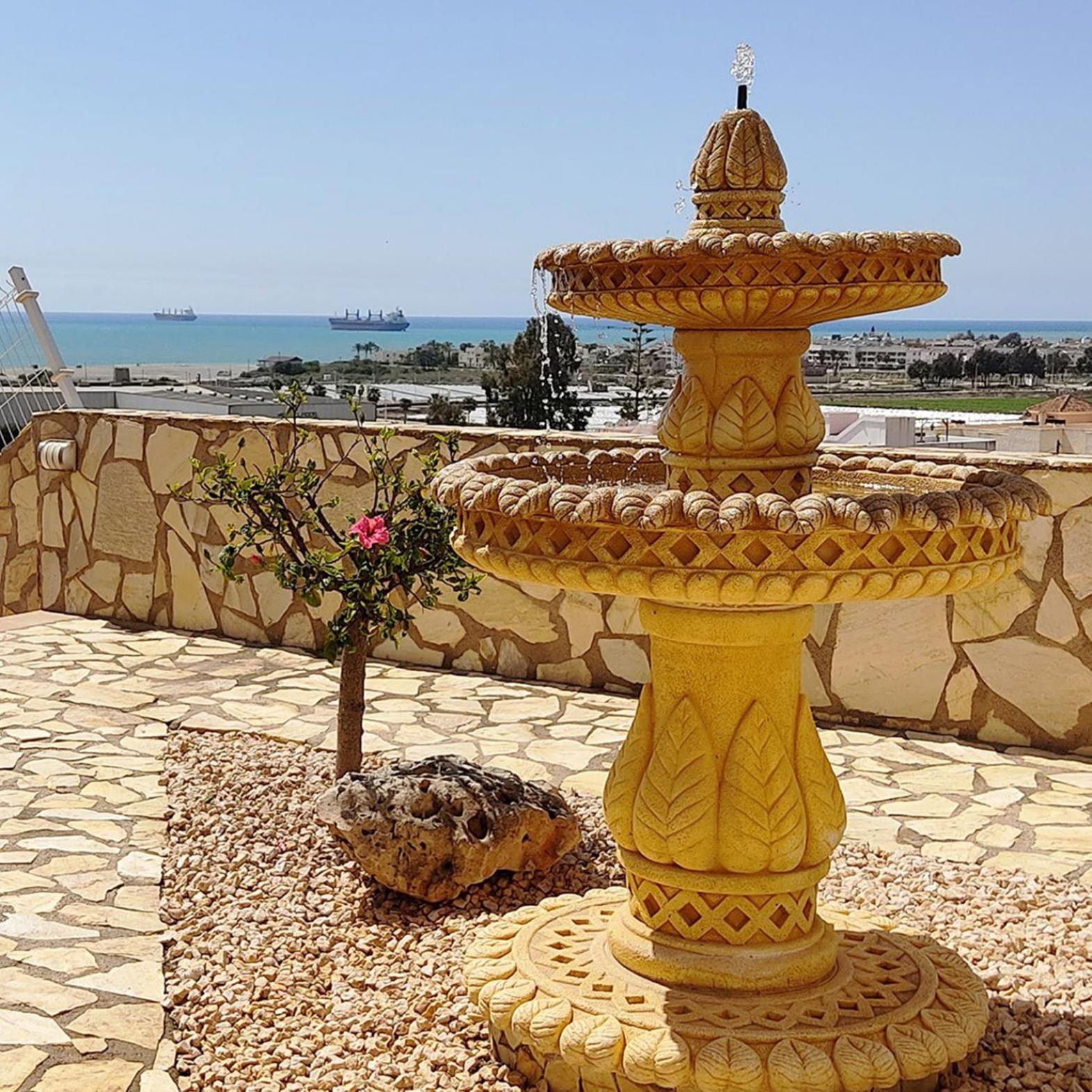 Apartamentos Turisticos Mirador Del Mar Palomares  Esterno foto