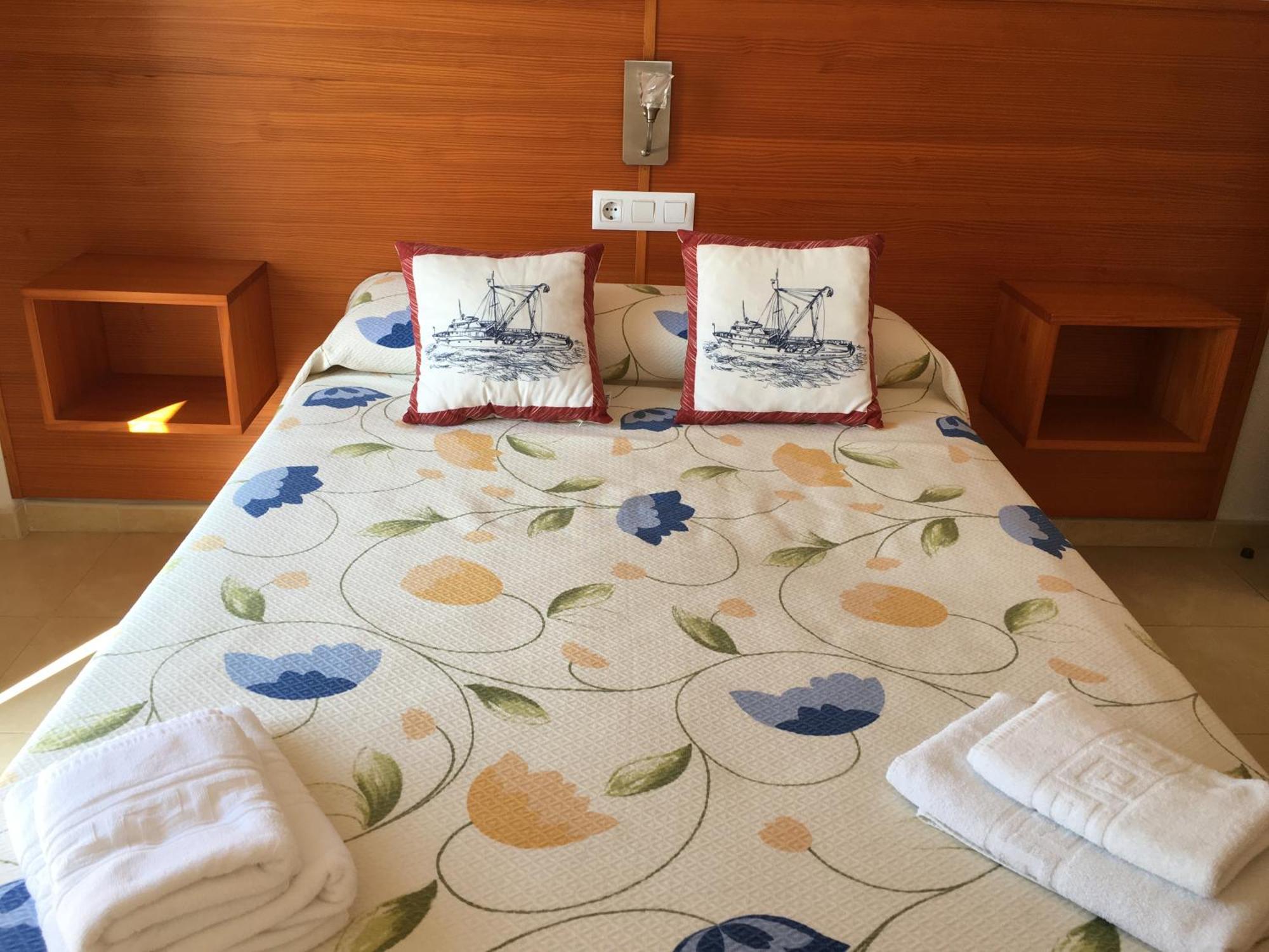 Apartamentos Turisticos Mirador Del Mar Palomares  Esterno foto