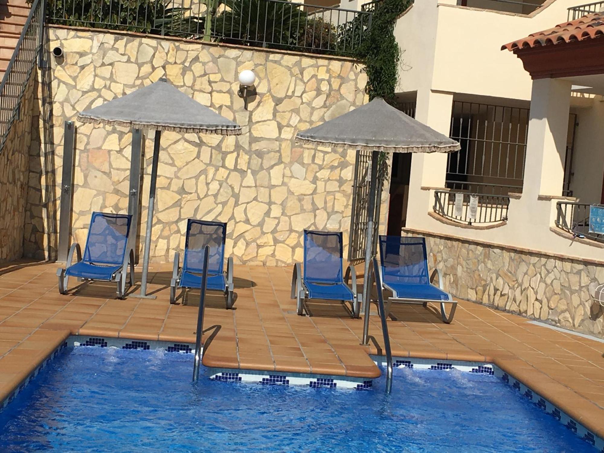 Apartamentos Turisticos Mirador Del Mar Palomares  Esterno foto