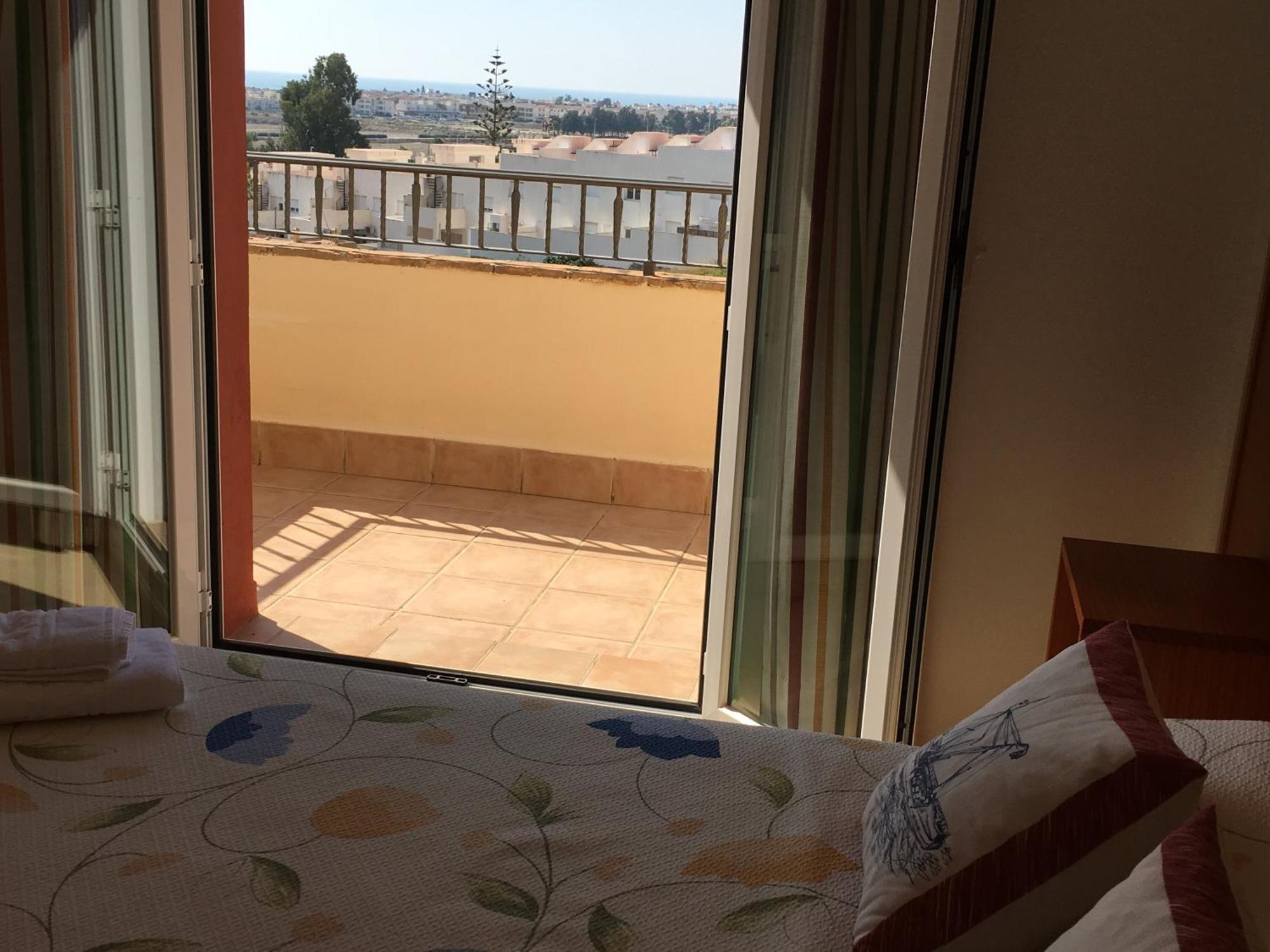 Apartamentos Turisticos Mirador Del Mar Palomares  Esterno foto